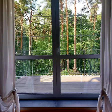 W Willii Szmaragd Apartament