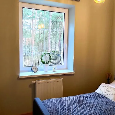 Apartament W Willii Szmaragd