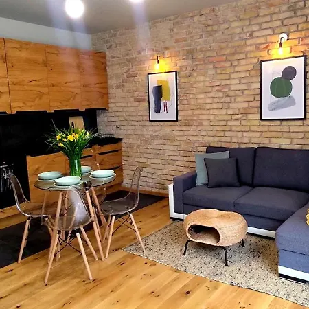 Apartament W Willii Szmaragd