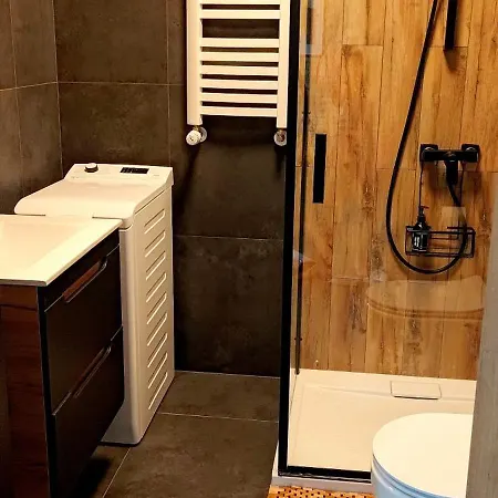 Apartament W Willii Szmaragd