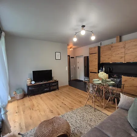 W Willii Szmaragd Appartamento