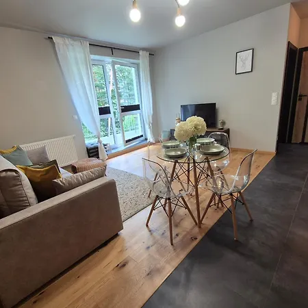 W Willii Szmaragd Appartamento *