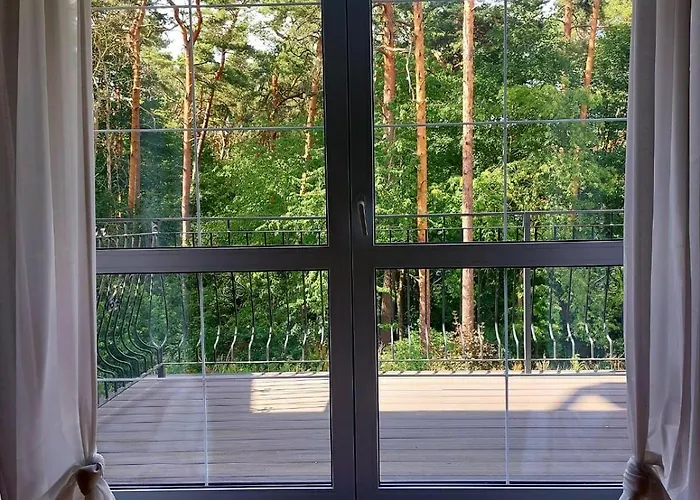 W Willii Szmaragd Apartamento