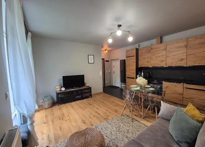 W Willii Szmaragd Apartamento