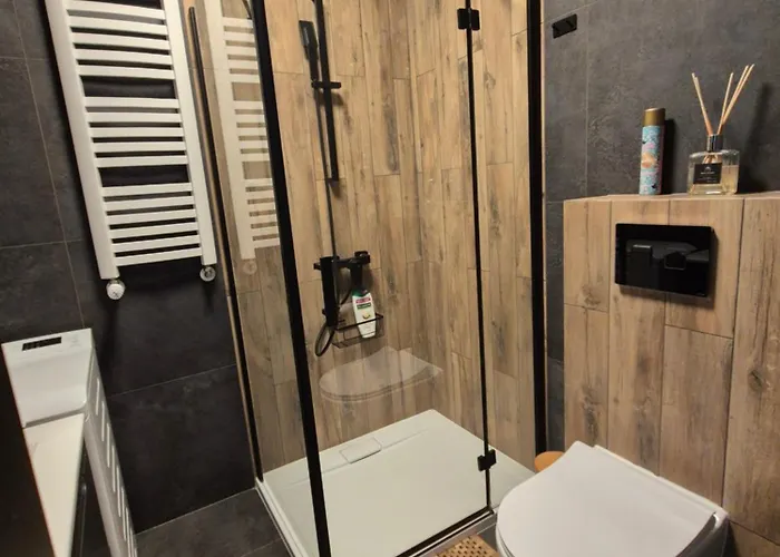 W Willii Szmaragd Apartamento