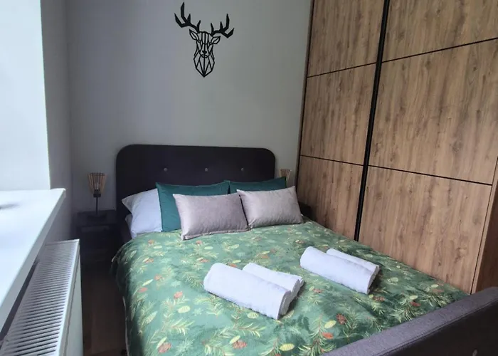 W Willii Szmaragd Apartamento