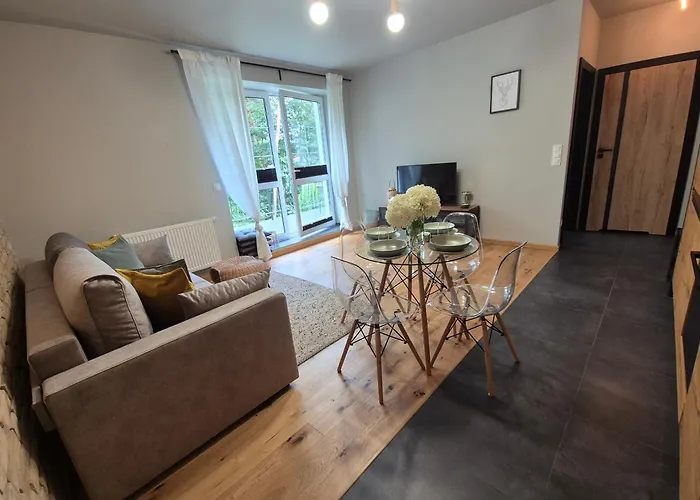 W Willii Szmaragd Apartamento *