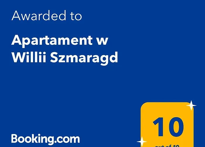 Apartamento W Willii Szmaragd